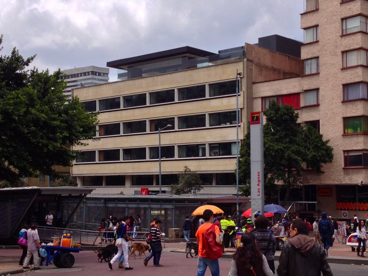 Alianza Francesa de Bogotá - Sede Centro