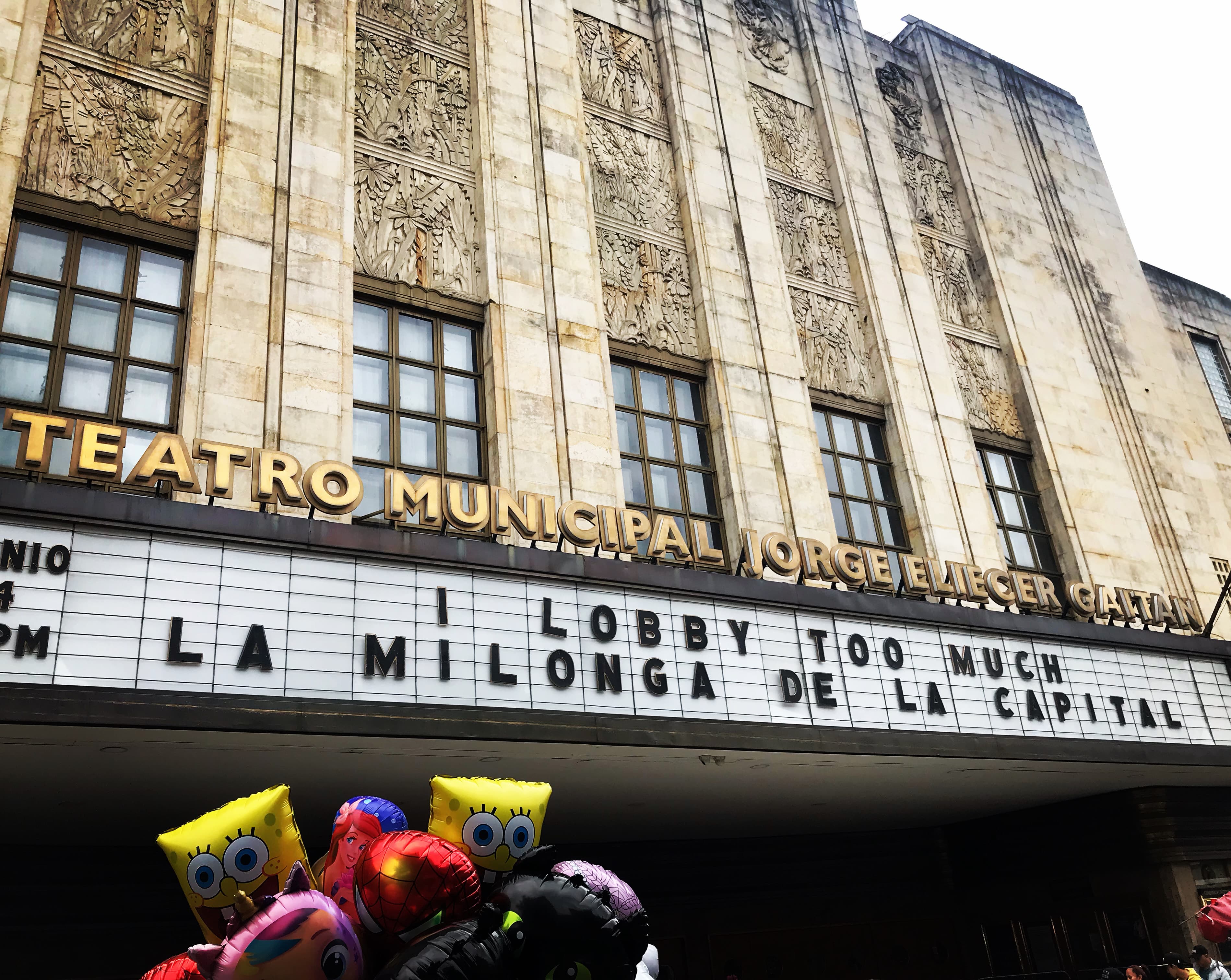 Salones de baile en Bogotá 