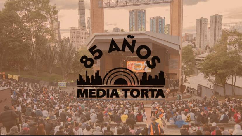 El Teatro al Aire Libre La Media Torta cumple 85 años de historia