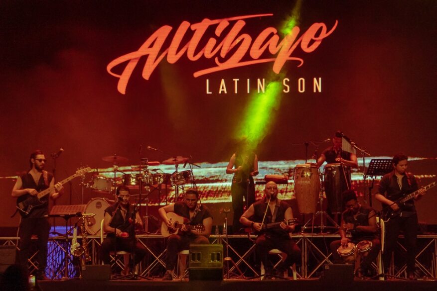 Altibajo Latin Son