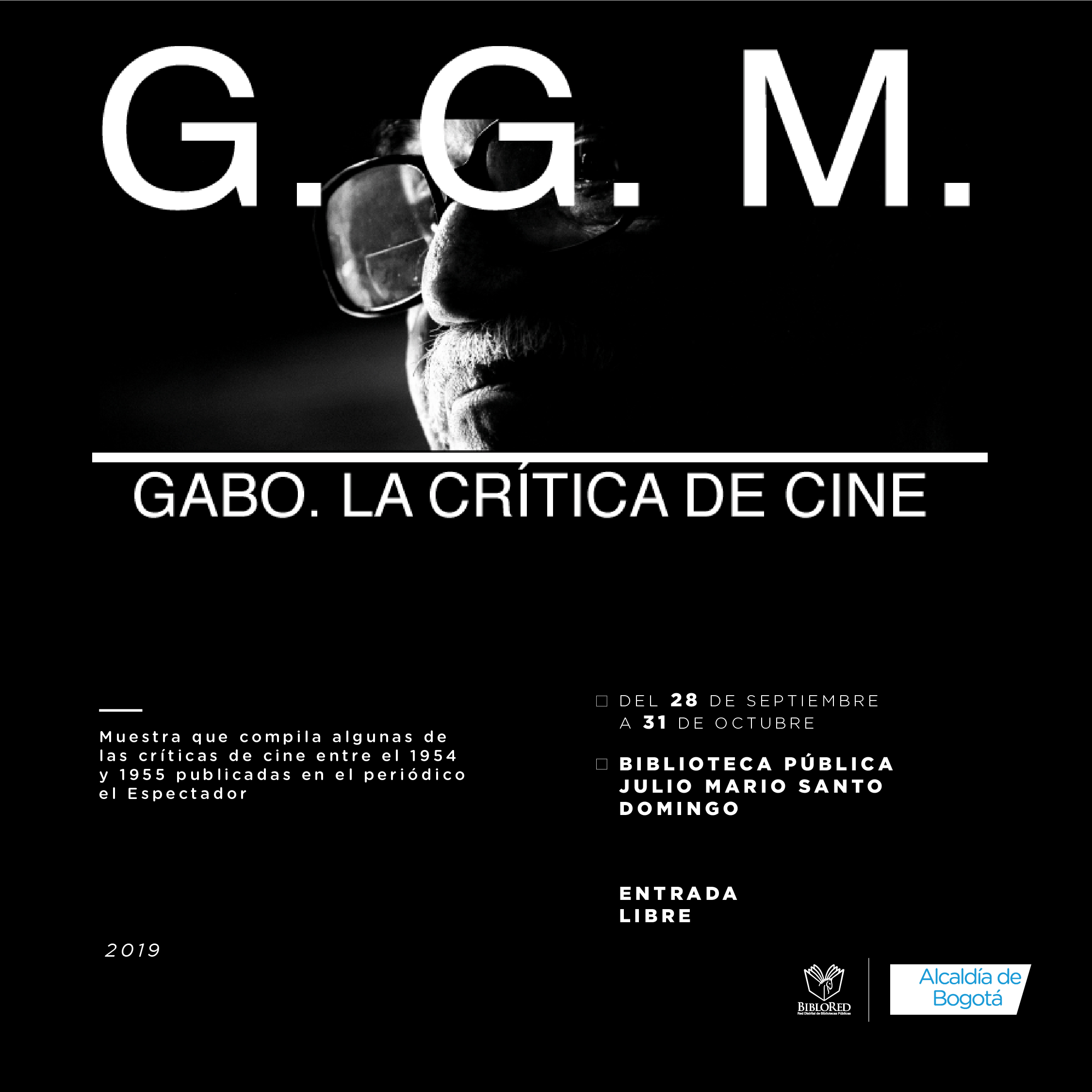 Gabo la crítica del cine en la FUGA 