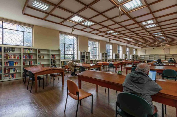 Biblioteca nacional