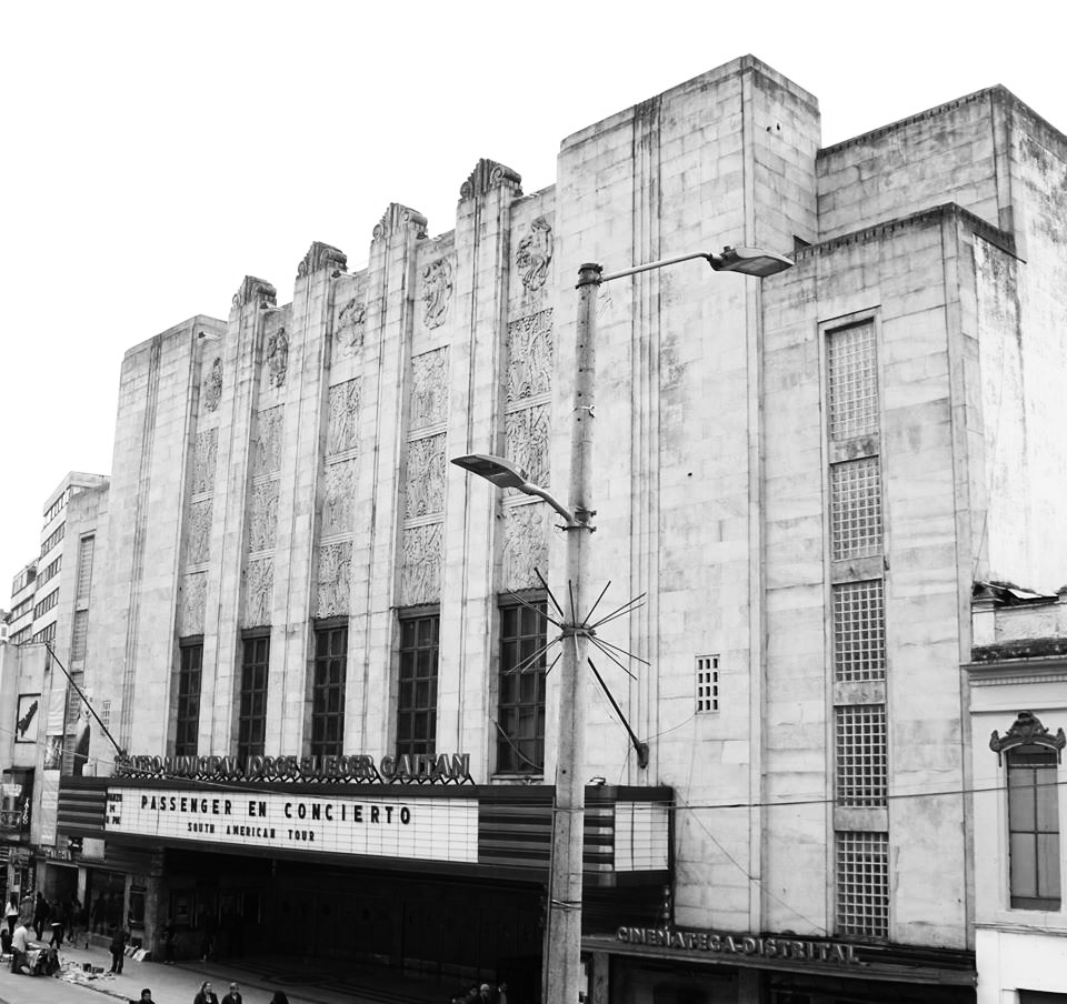 Teatro Jorge Eliécer Gaitán 