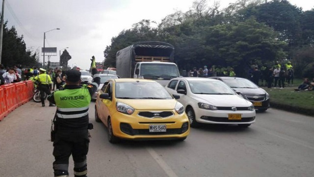 Foto: Secreataría de Movilidad