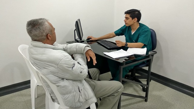 Foto: Secretaría de Salud