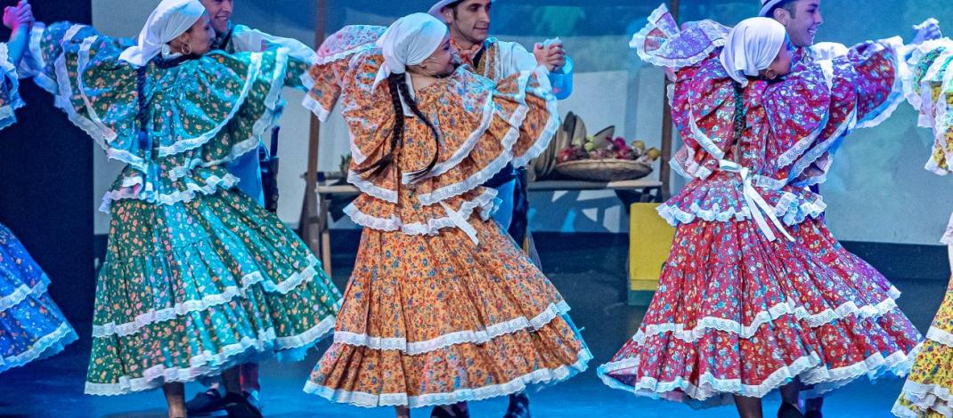 Danza en la Ciudad 