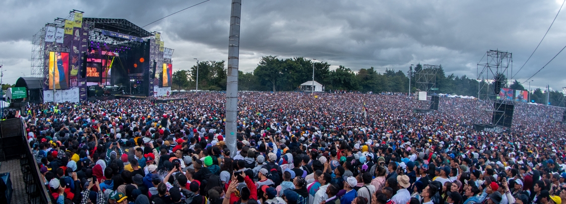 Hip Hop al Parque 2024