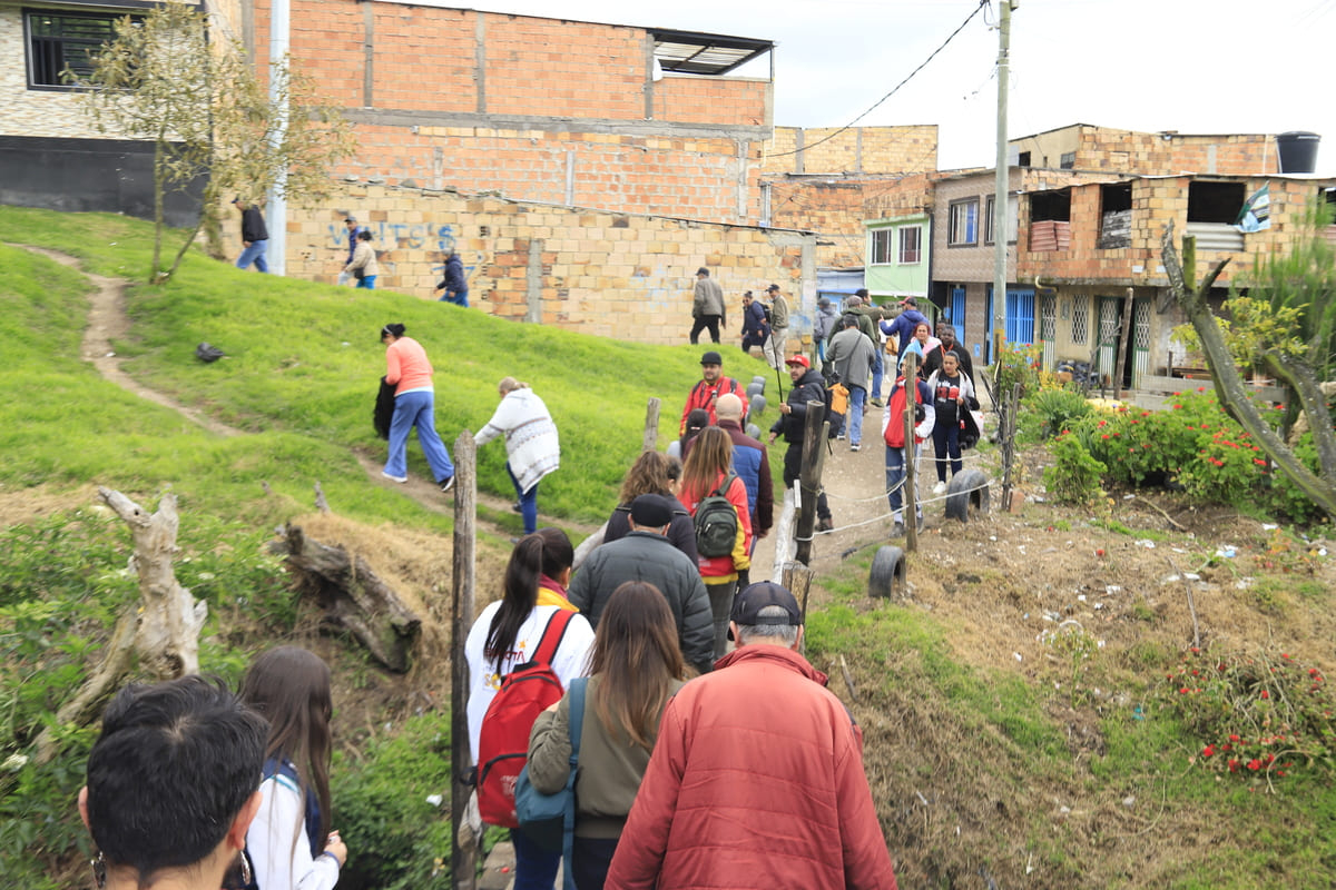 Barrios Vivos 