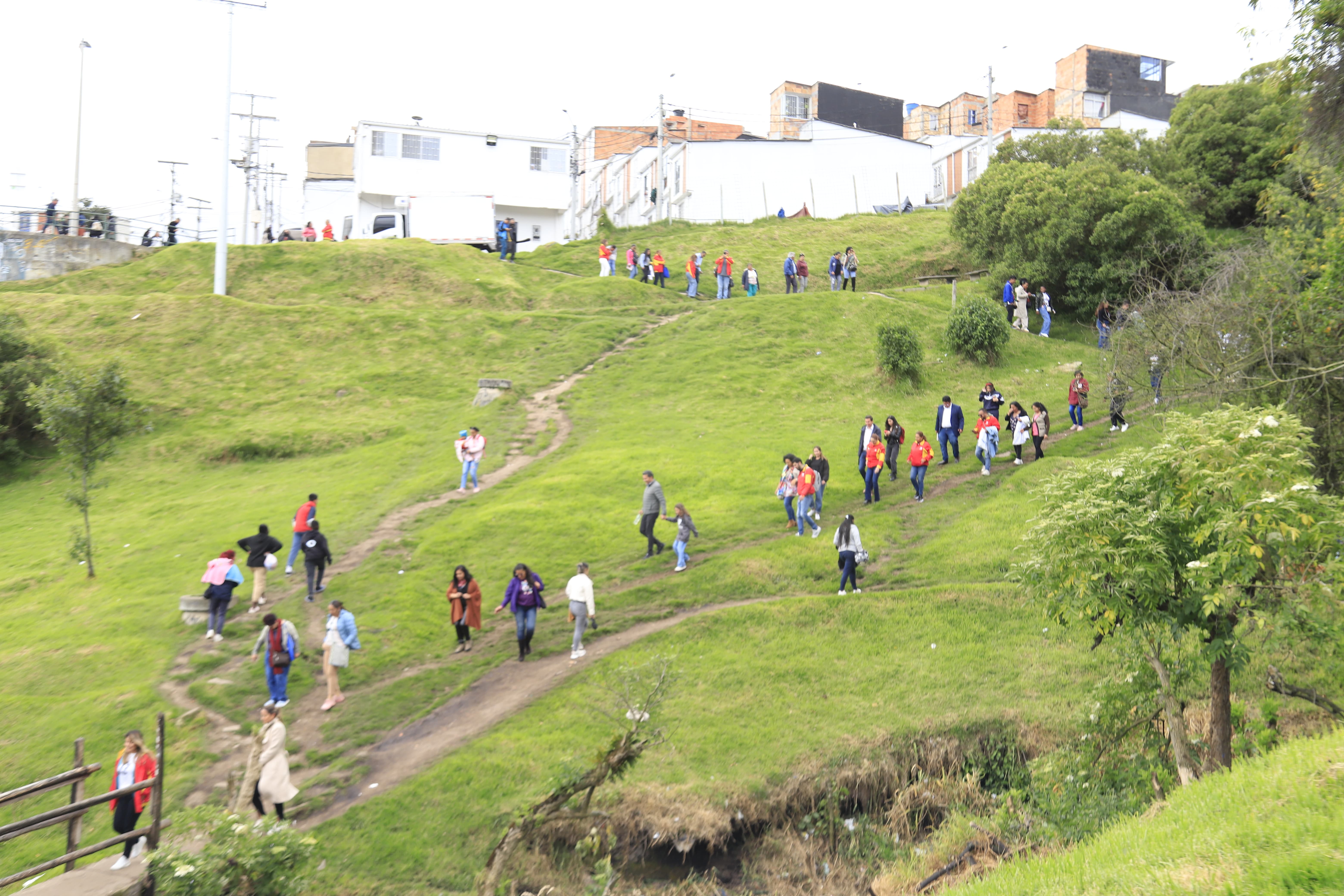 Barrios Vivos 