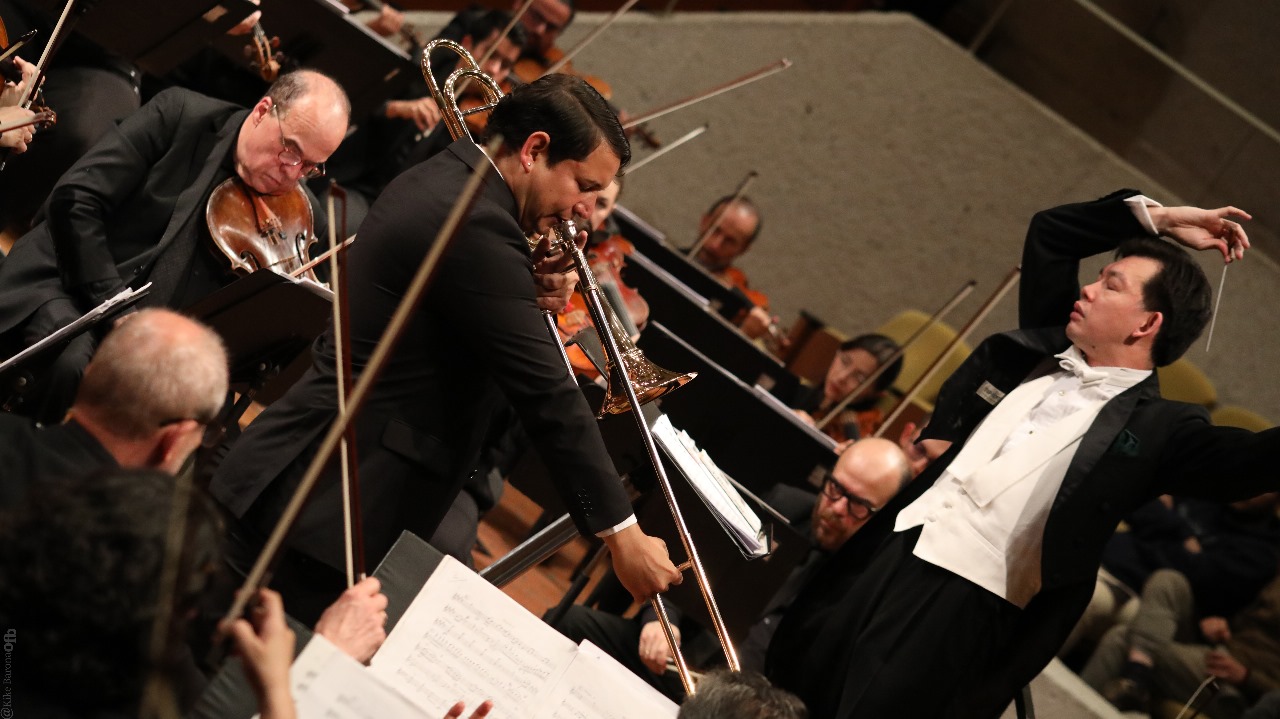 Orquesta Filarmónica de Bogotá 