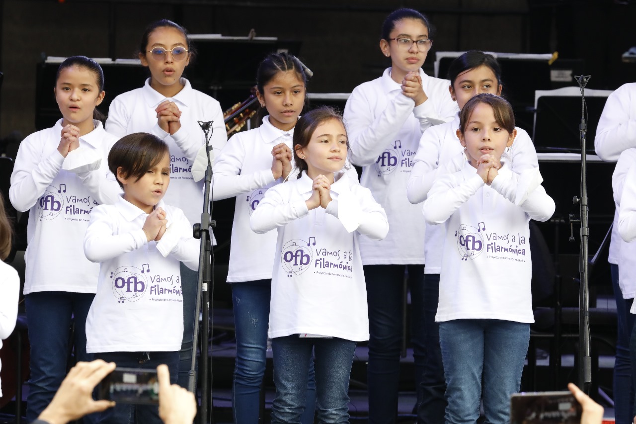 Orquesta Filarmónica de Bogotá 