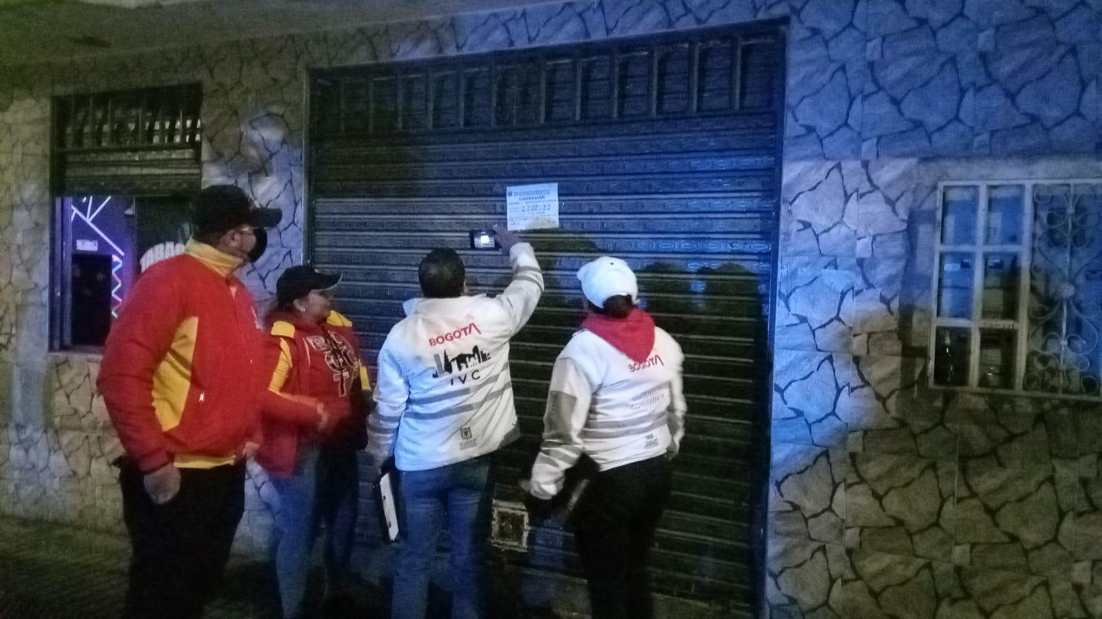 Seguridad en Bogotá megatoma que refuerza la seguridad localidad Usme