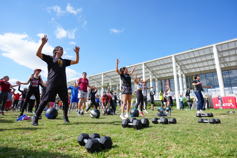 Recreación y deporte