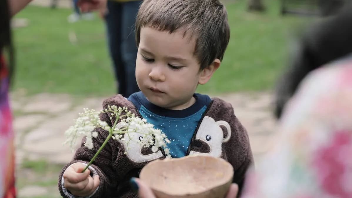 Niños y niñas 