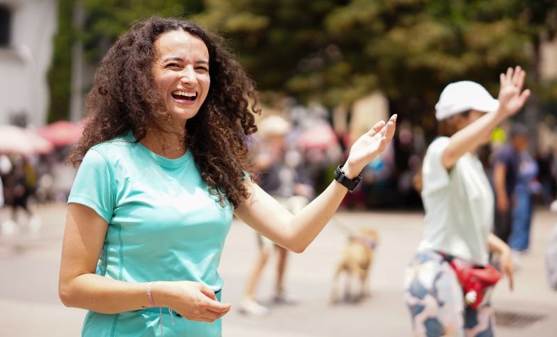 Día Internacional de la Mujer 2024