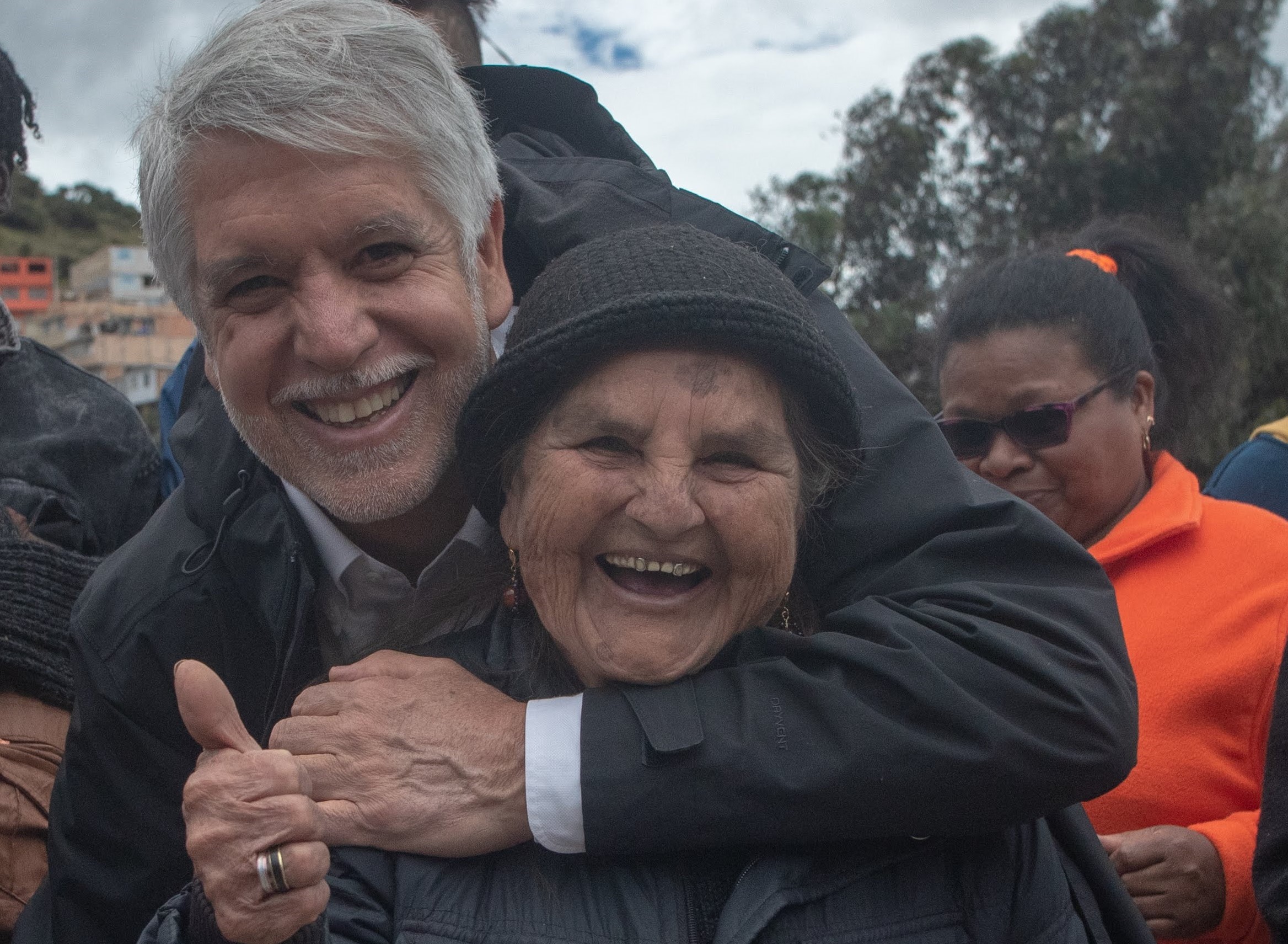 Adonai barrio Sierra Morena 