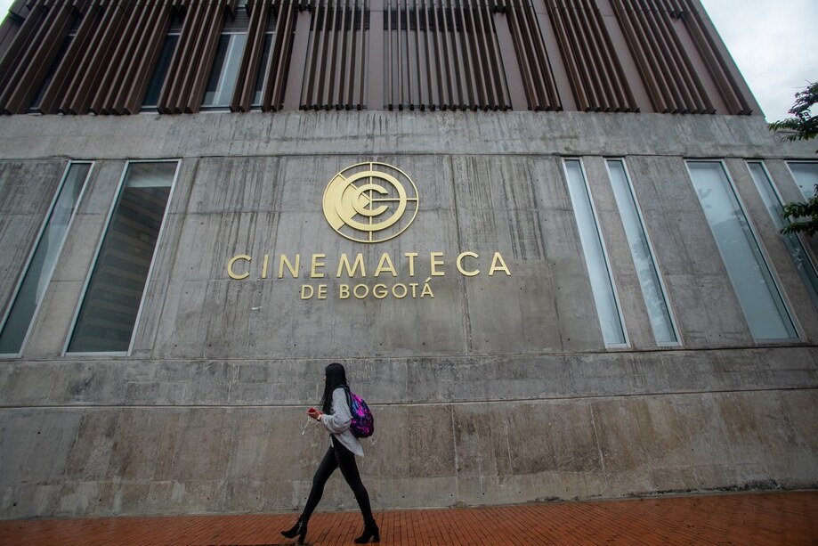 Cinemateca de Bogotá 