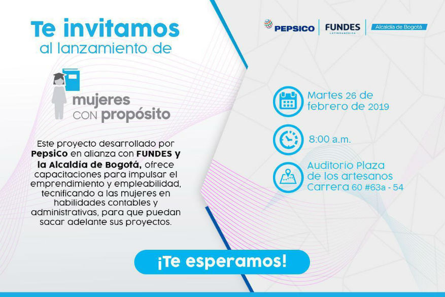 Taller gratuito para mujeres emprendedoras