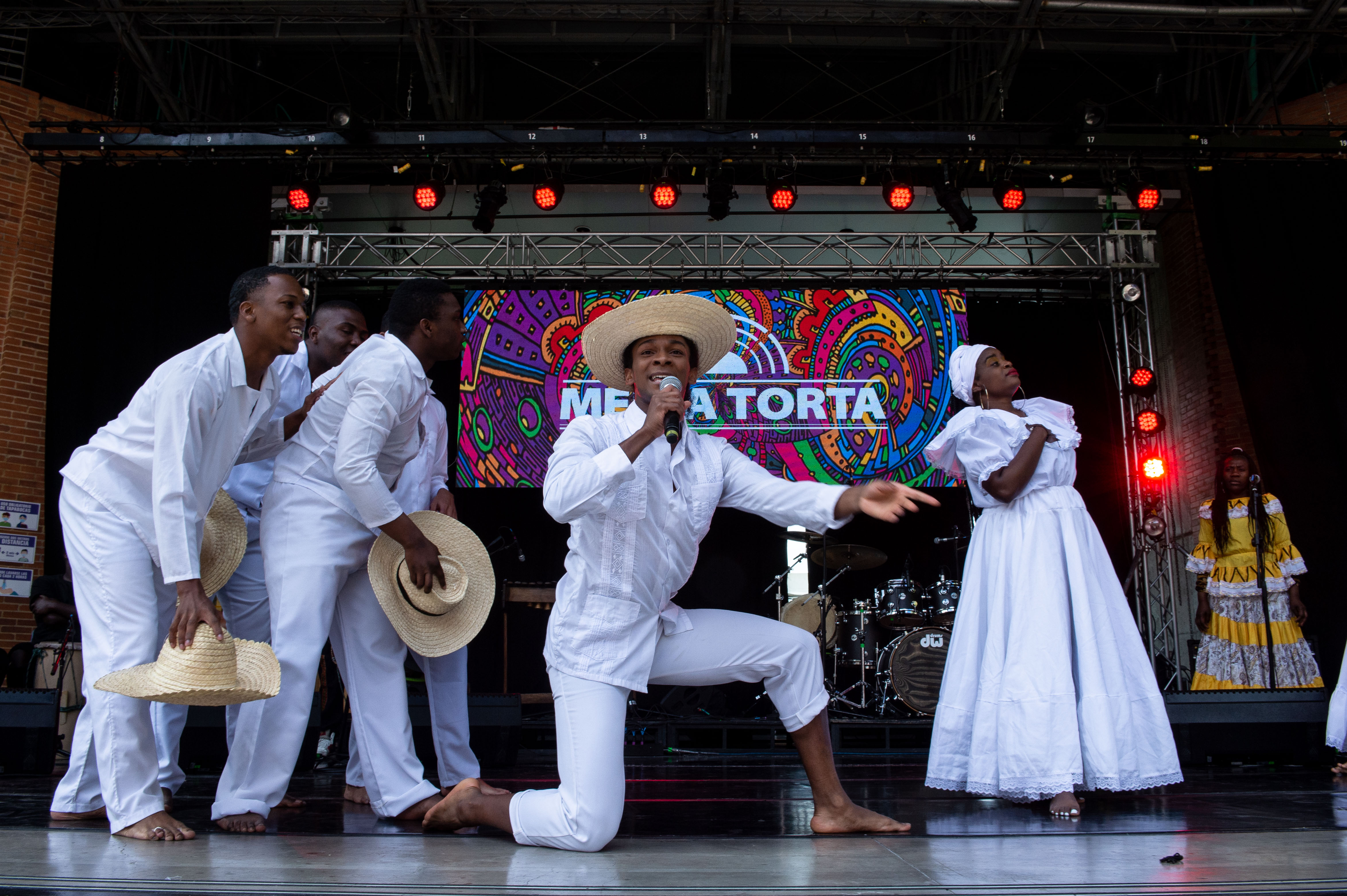 Día de la Afrocolombianidad 