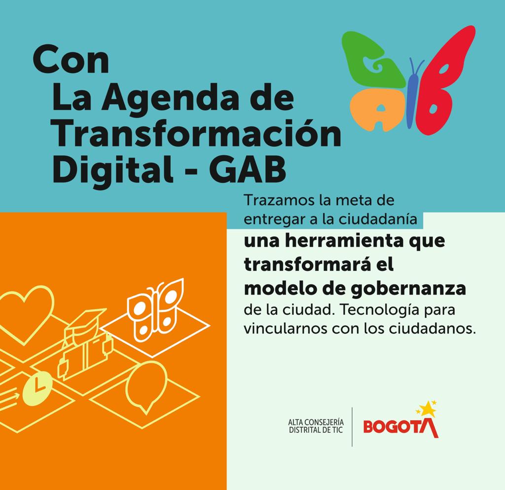 Agenda de Transformación Digital 