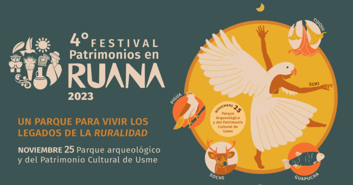 Festival de Patrimonios en Ruana 