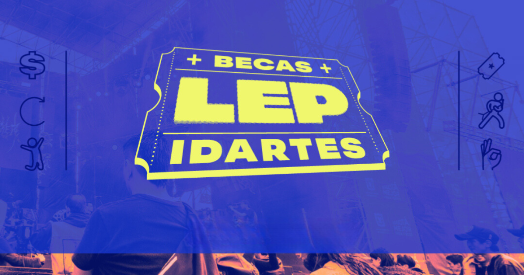 Becas LEP 2024