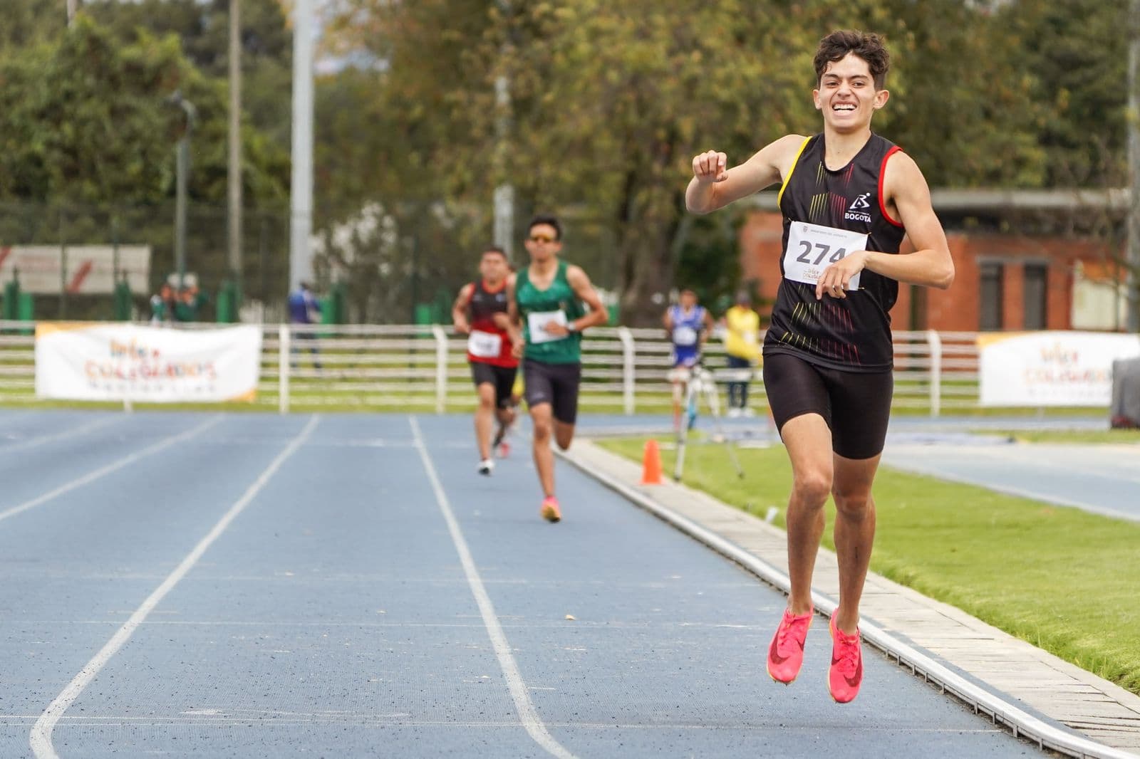 Final Nacional de los Juegos Intercolegiados 2023