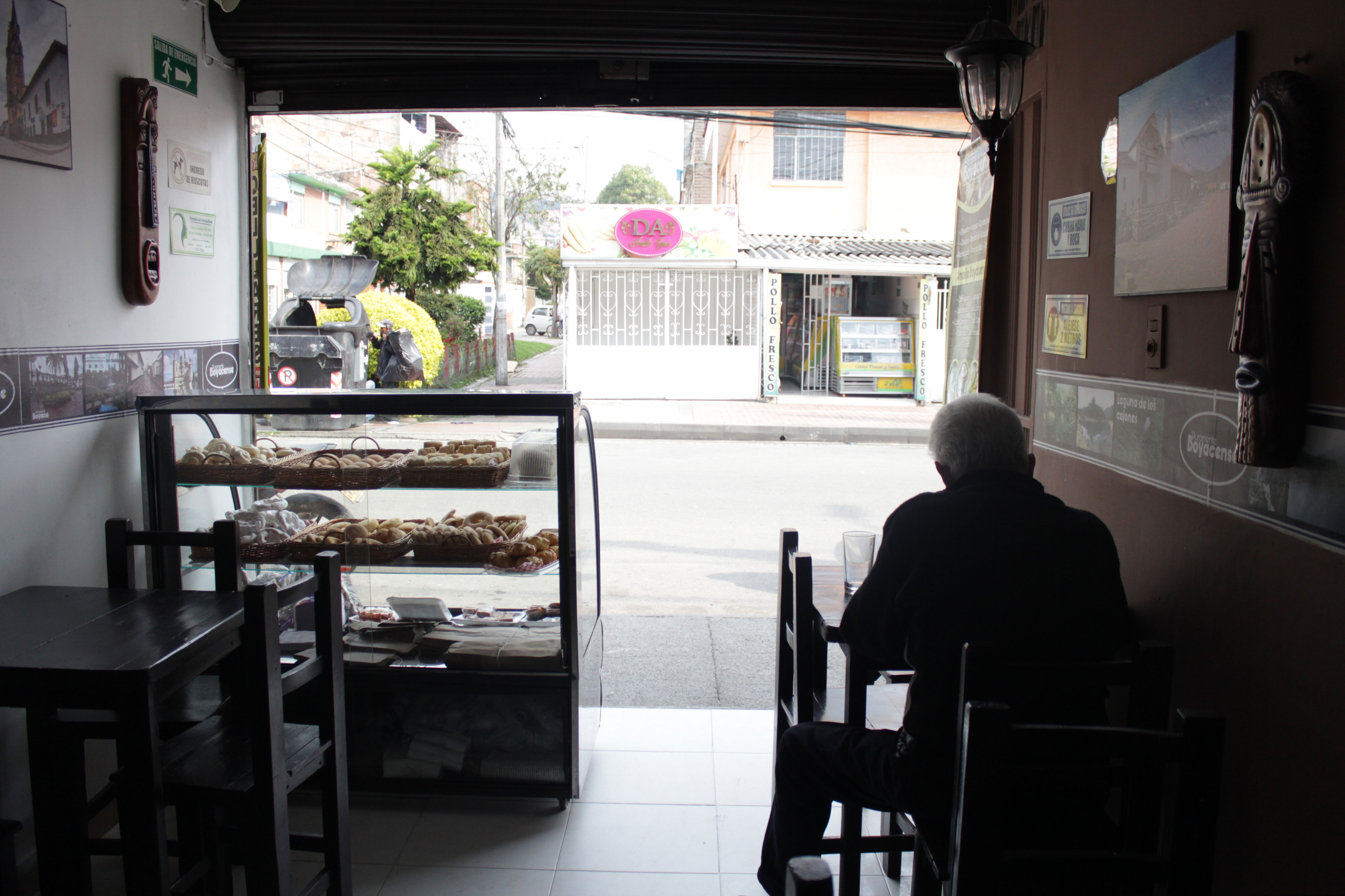 cafetería