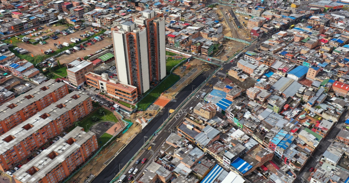 Avenida El Rincón: Cuál es el progreso del proyecto en localidad Suba