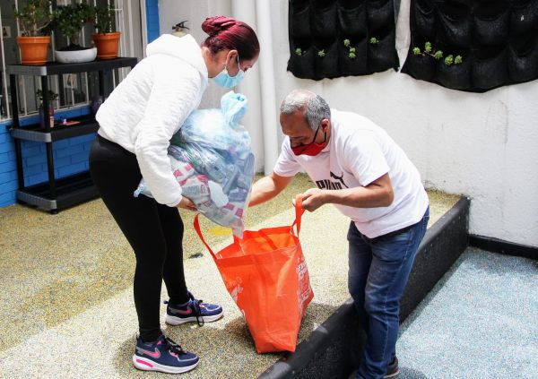 Ayuda integración social