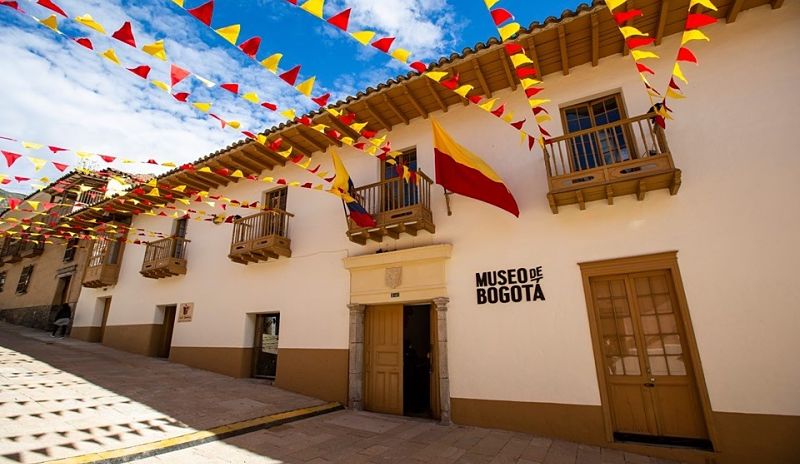 Museo de Bogotá 