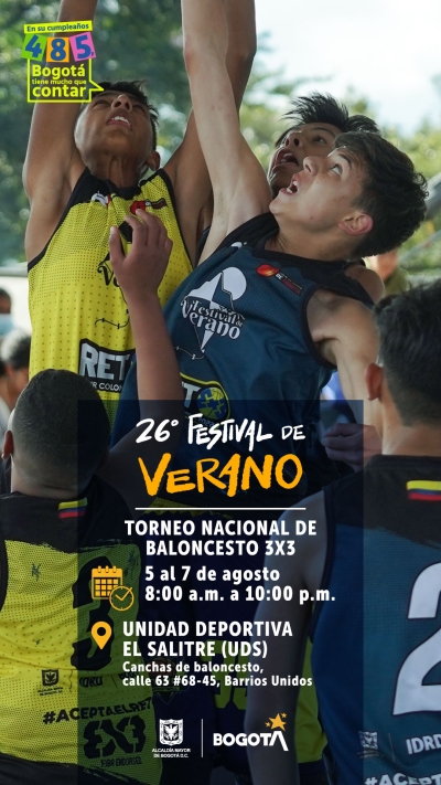 baloncesto festival de verano