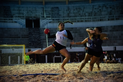  III Torneo Nacional de Balonmano Playa