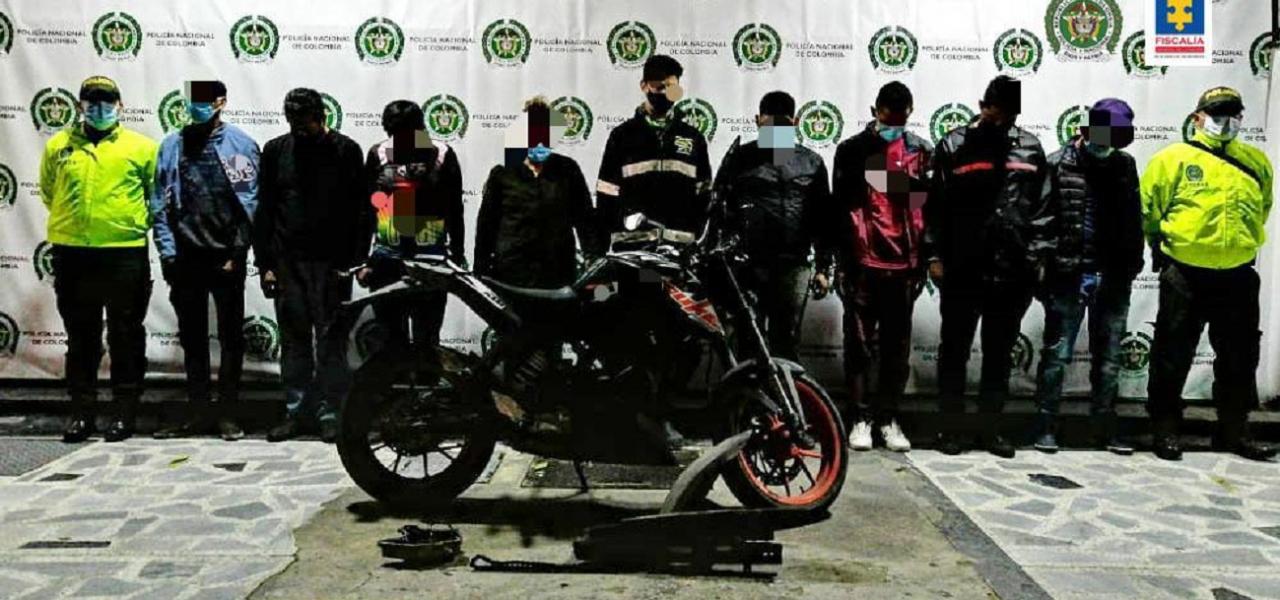 Banda Los Correcamino - Foto:Prensa Secretaría de Seguridad