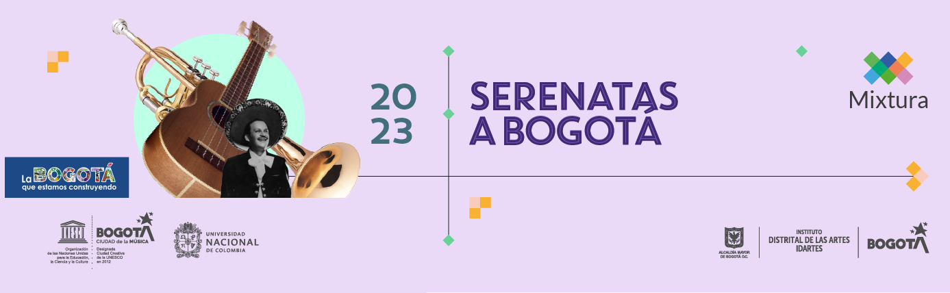 Serenata para Bogotá 