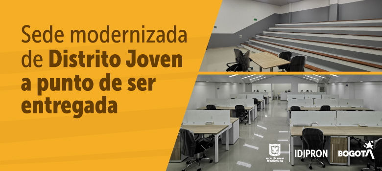 Sede Distrito Joven 