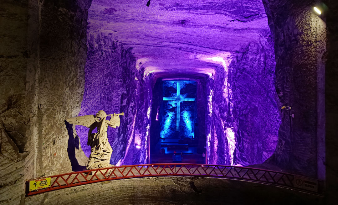 Catedral de Sal de Zipaquirá