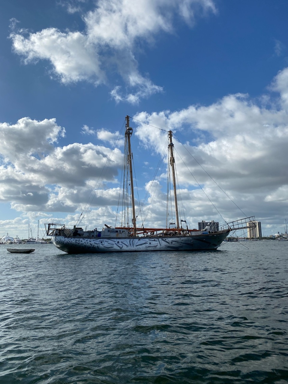 El 24 de abril inicia un nuevo un nuevo ejercicio, un viaje en barco cuya tripulación será conformada por profesionales de América Latina y que servirá para hacer la simulación de un análogo marciano