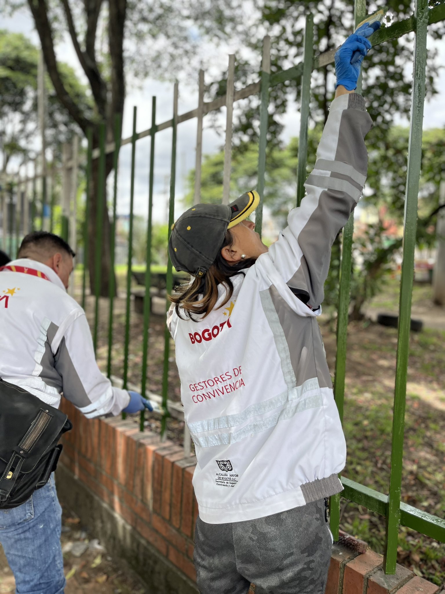 Barrios Unidos