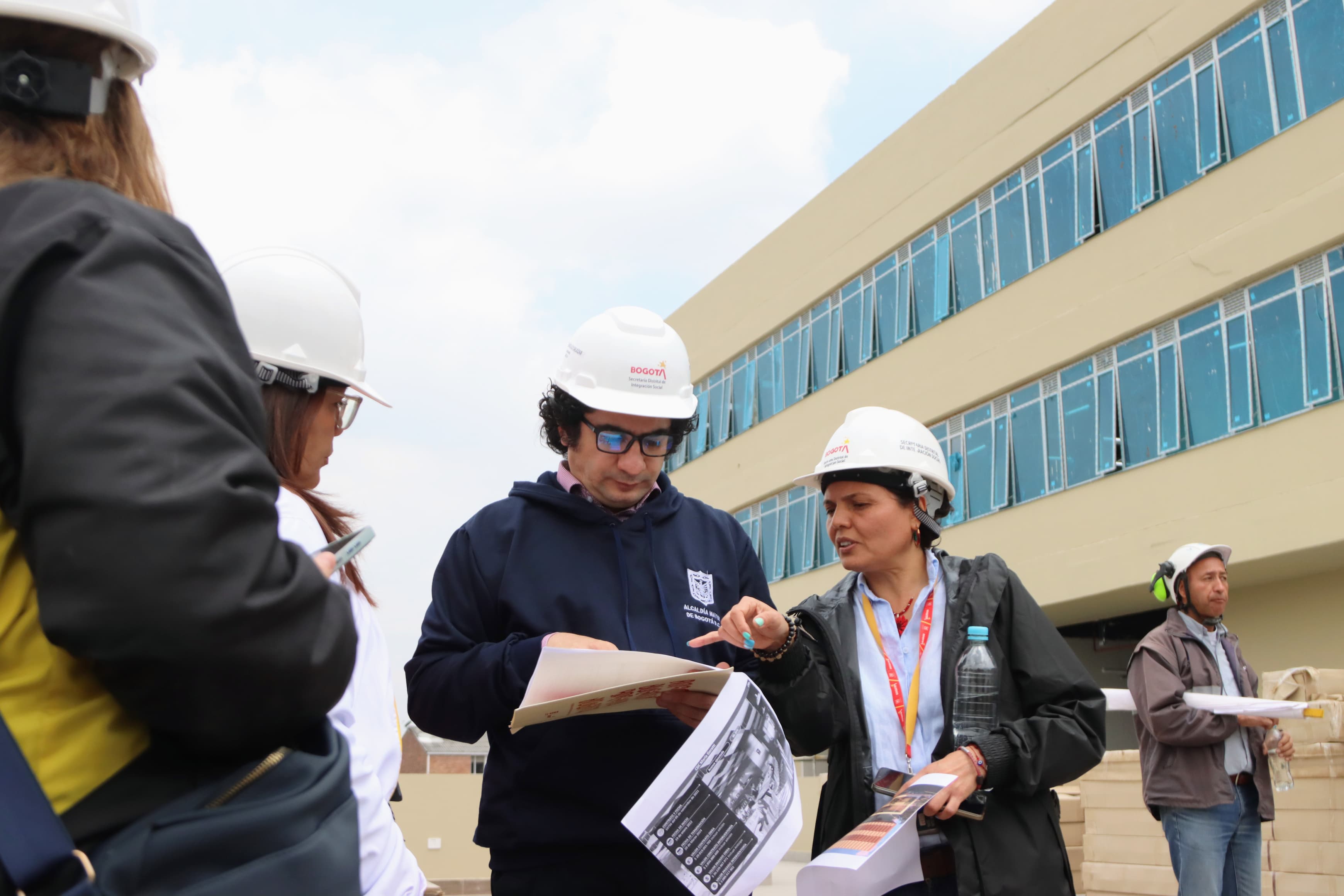 Barrios Unidos estrenará nueva sede con servicios para los más vulnerables