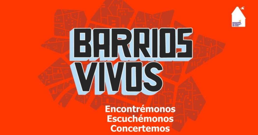 Barrios Vivos 