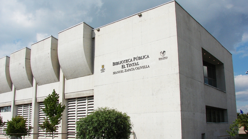 Biblioteca El Tintal