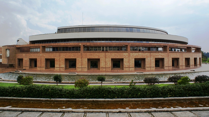 Biblioteca Pública Virgilio Barco