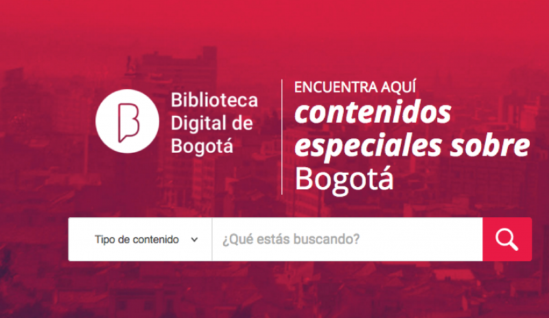 Biblioteca Digital de Bogotá