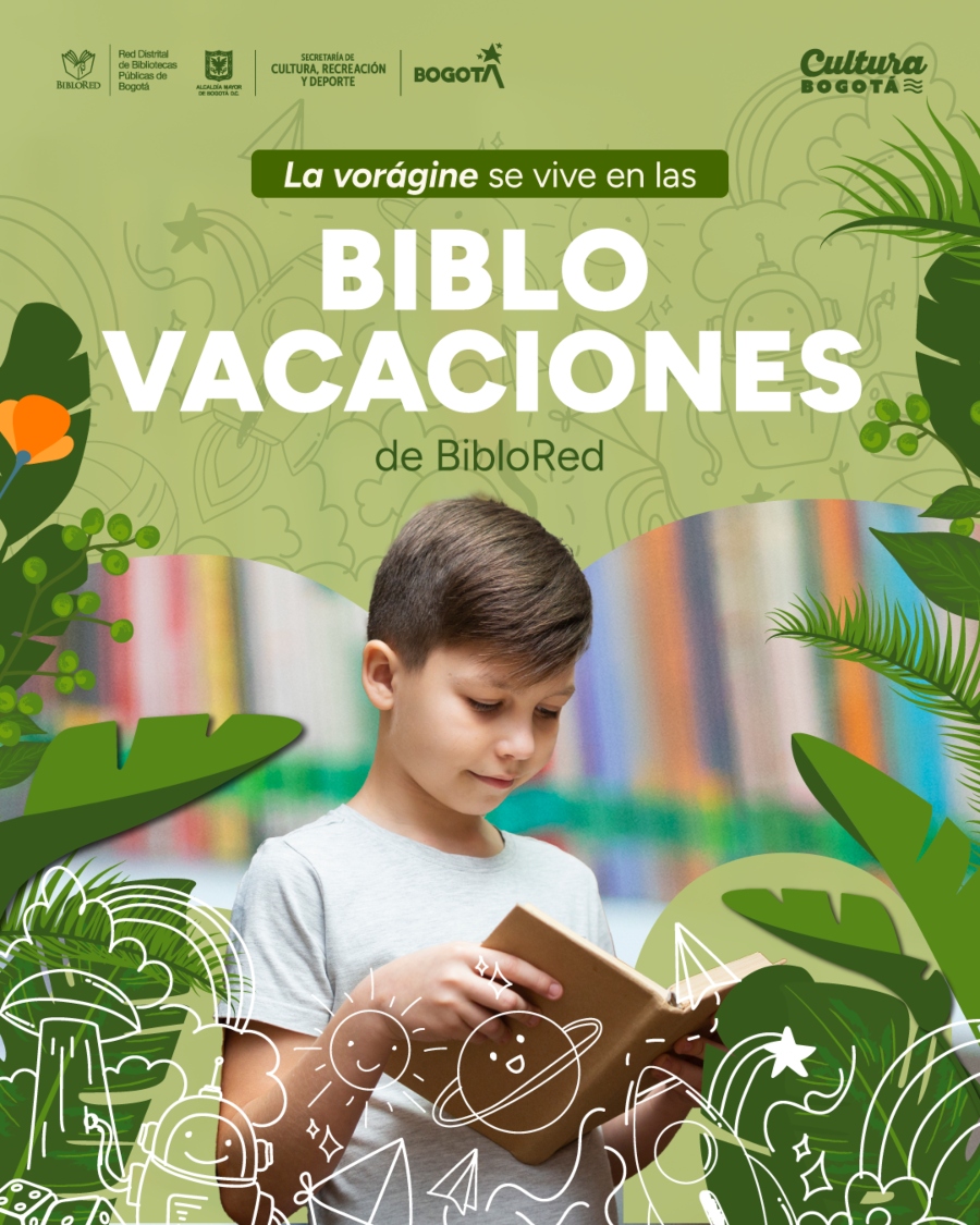 Biblovacaciones 