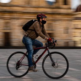 La bici en el PDD