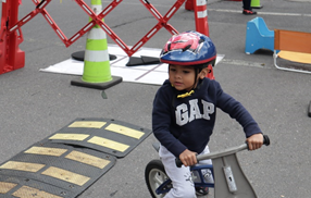 PUNTOS DE HABILIDADES EN BICICLETA