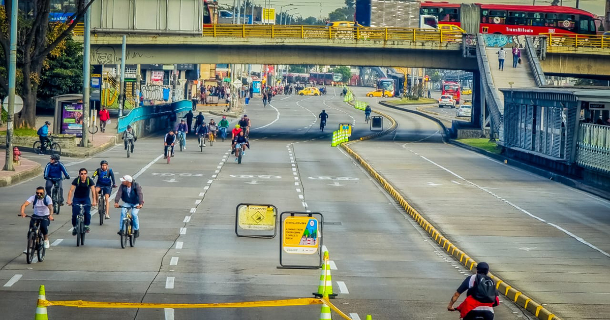 Foto: Alcaldía de Bogotá