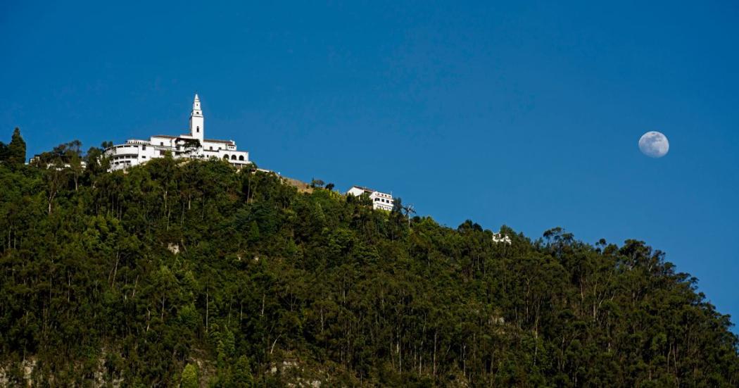 Sendero Monserrate 