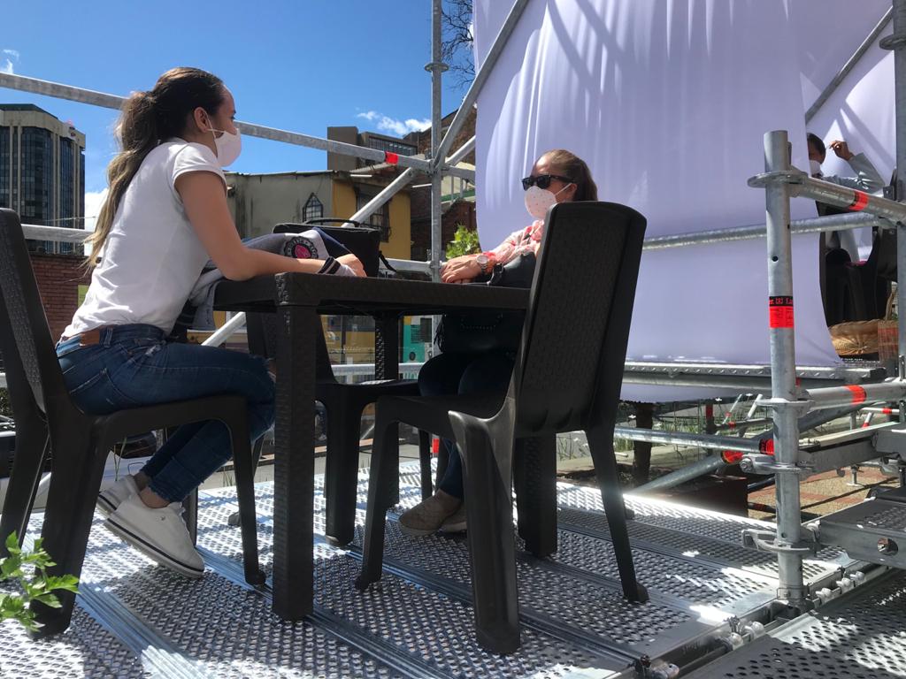 Bogotá a Cielo Abierto - Foto: Secretaría de Desarrollo Económico